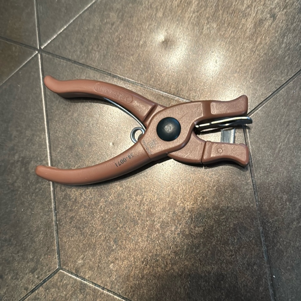 Heart Shape Hole Puncher